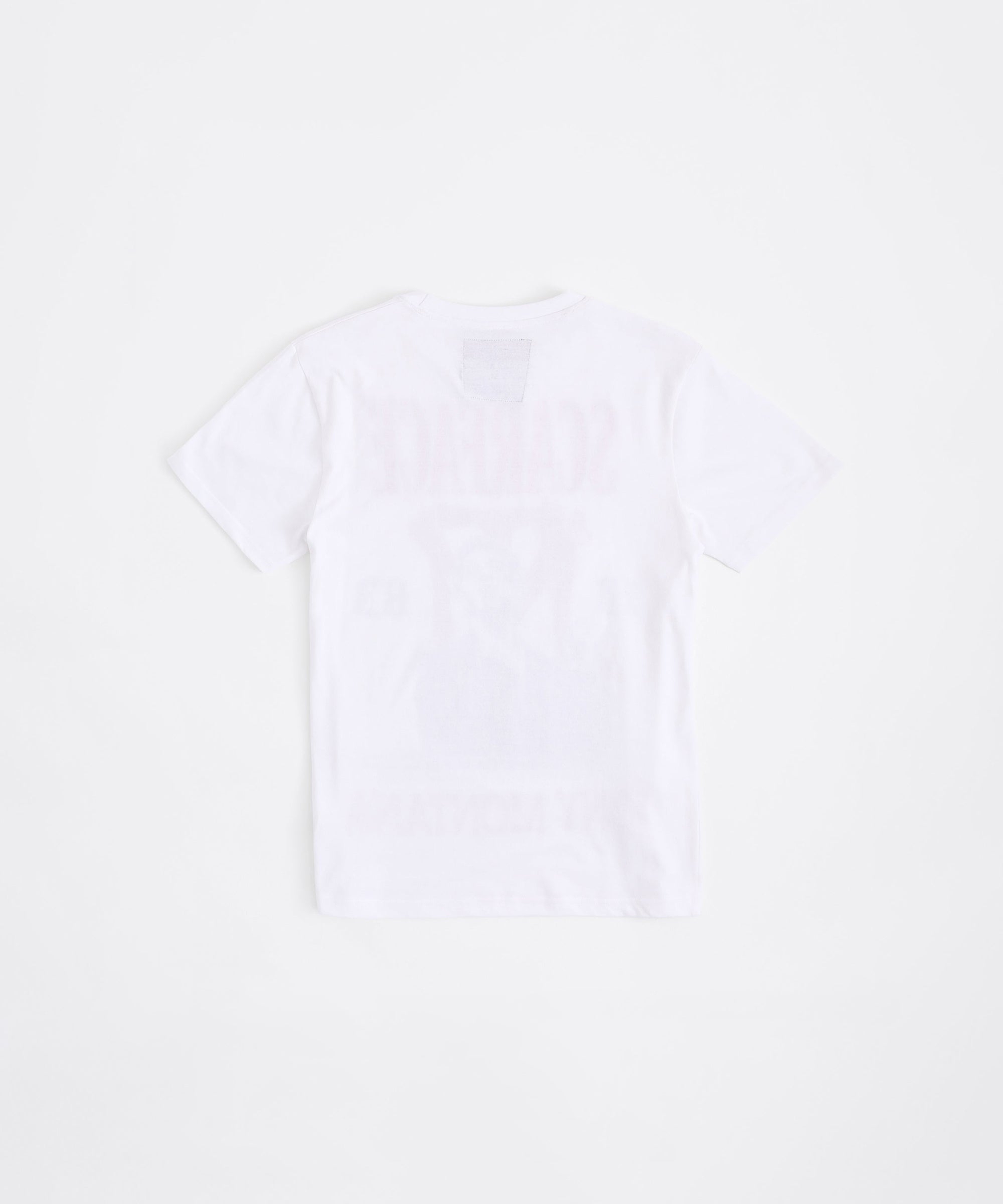 Scarface Tony Montana Short Sleeve Tee - White