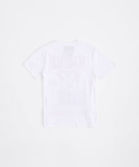 Scarface Tony Montana Short Sleeve Tee - White