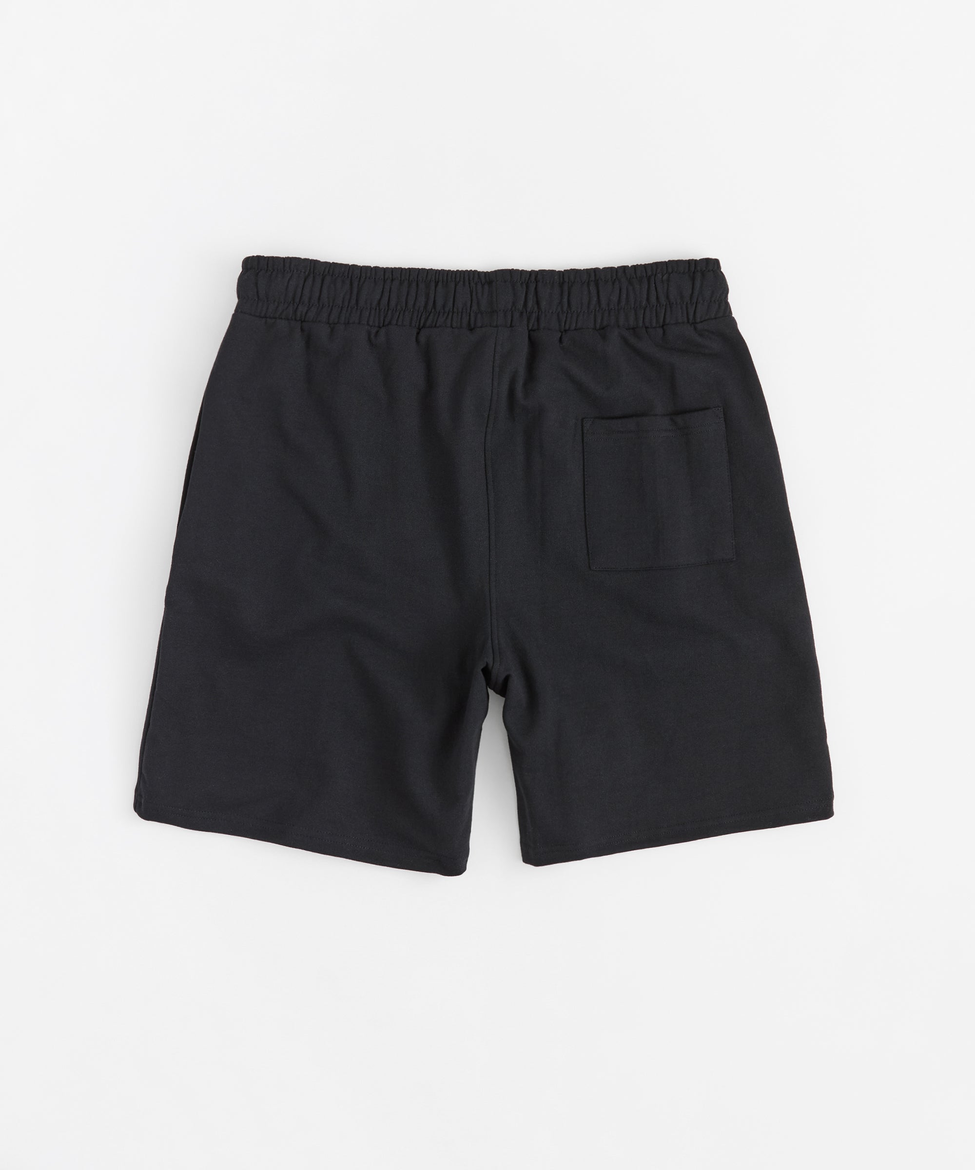 Scarface Fleece Short - Black