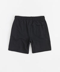 Scarface Fleece Short - Black
