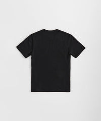 Scarface Glitter Sugar Print Short Sleeve Tee - Black