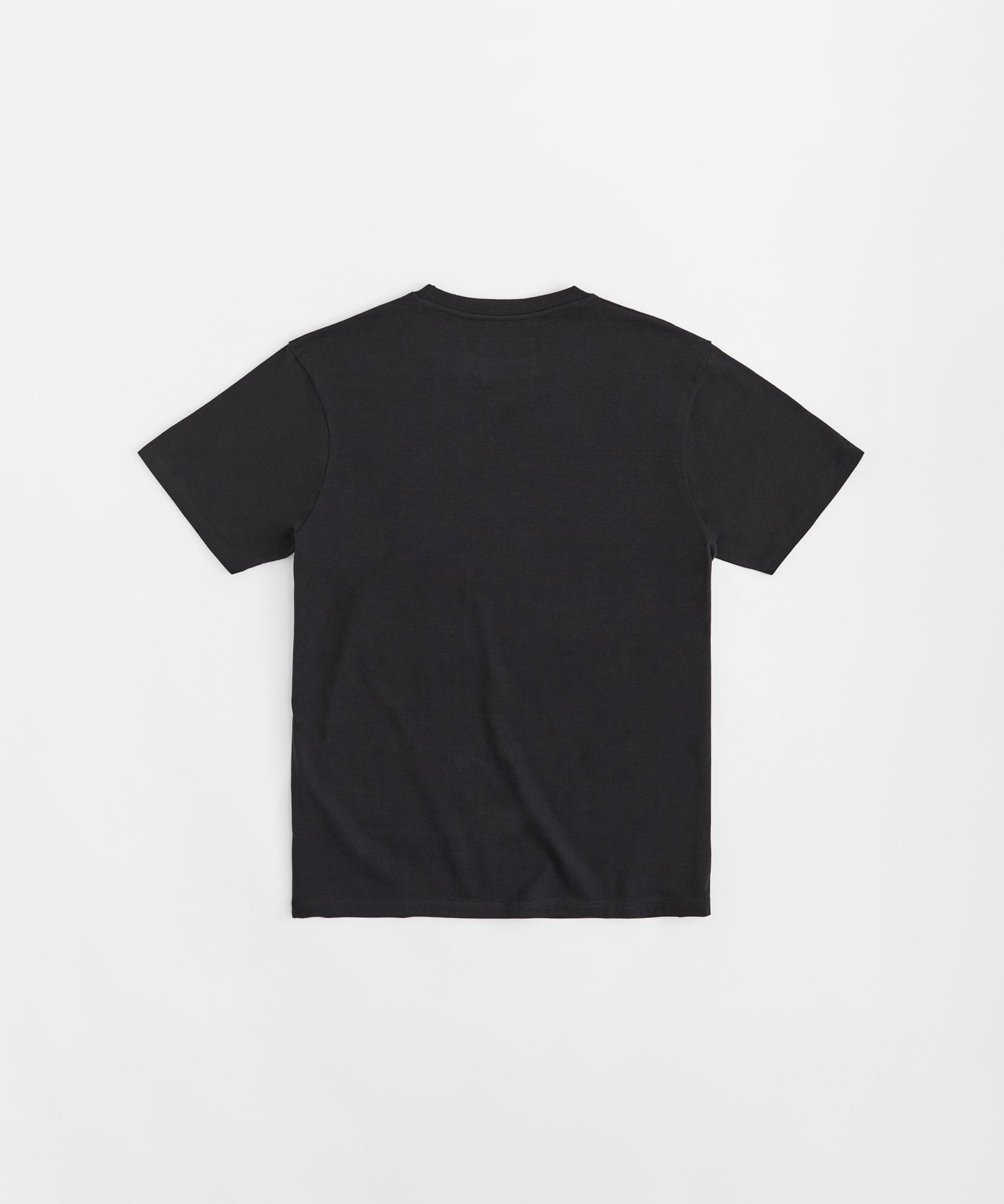 Plus Size Scarface Rhinestone Short Sleeve Tee - Black