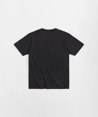 Plus Size Scarface Short Sleeve Tee - Black