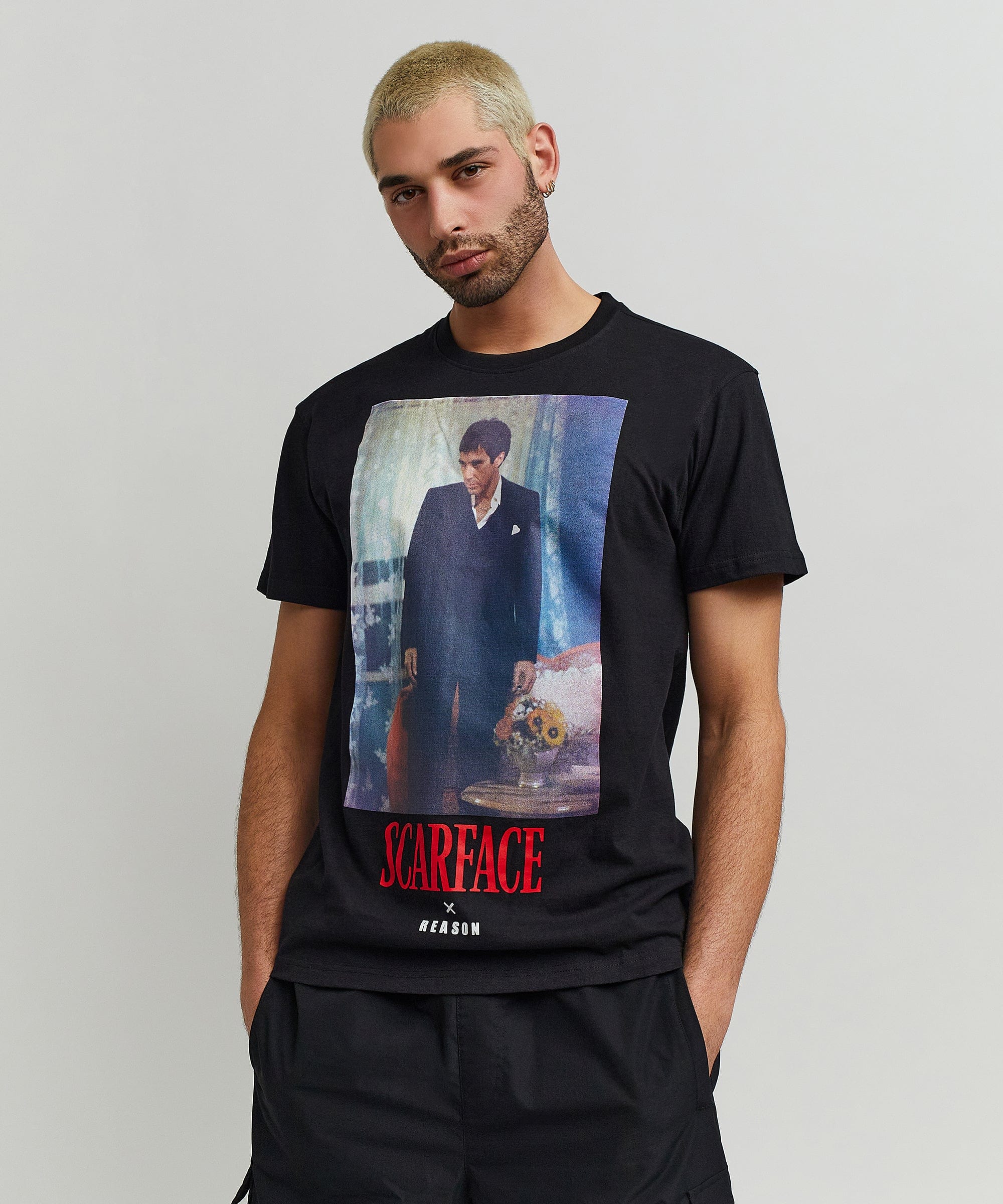 Scarface™ Tony Tee - Black