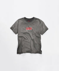 Scarface Money Power Respect Short Sleeve Tee - Washed Black