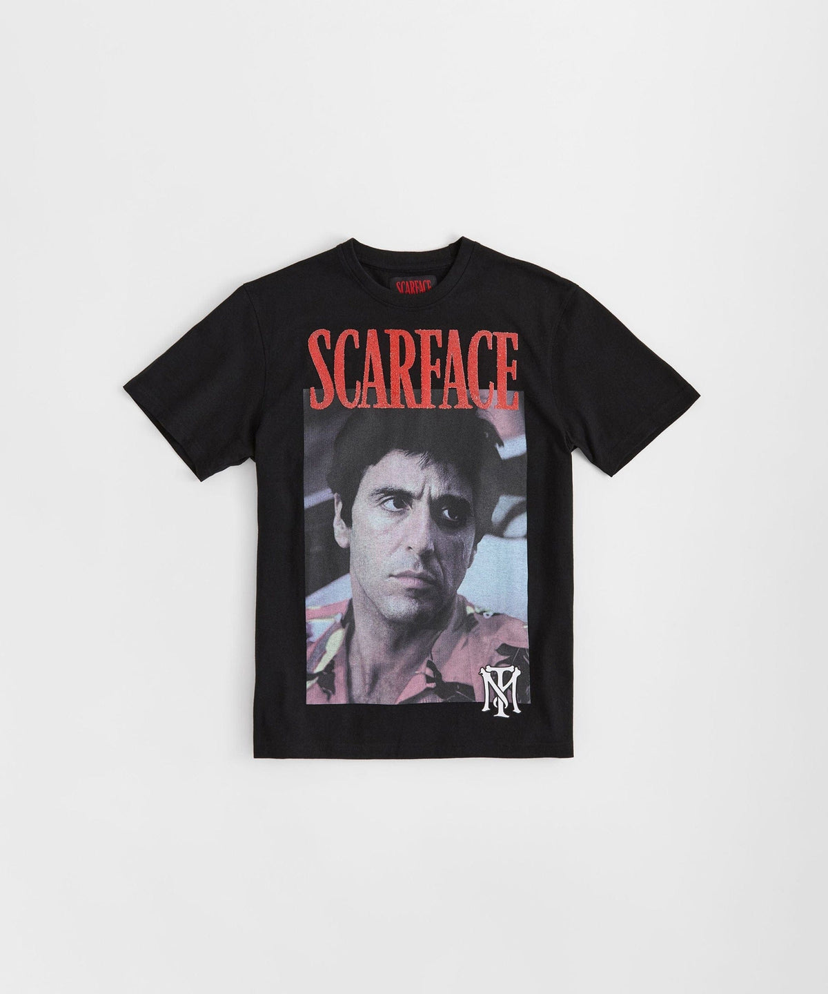 Scarface Short Sleeve Tee