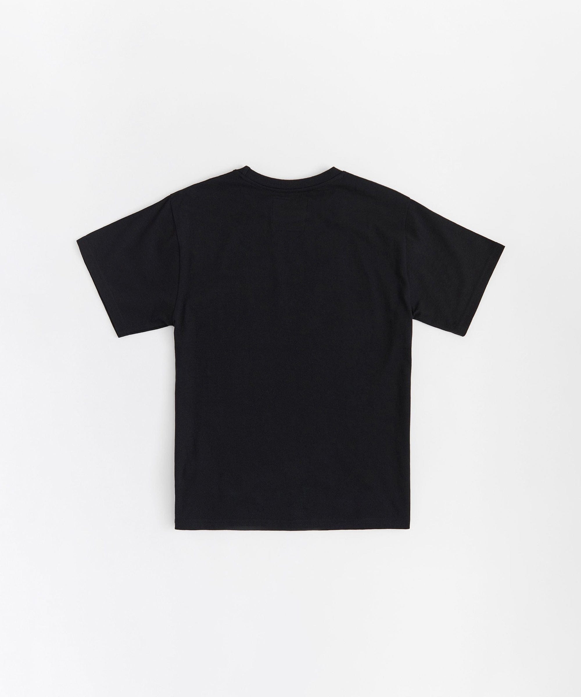 Scarface Rhinestone Short Sleeve Tee - Black