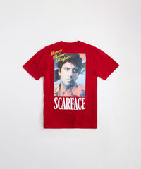 Scarface Short Sleeve Tee