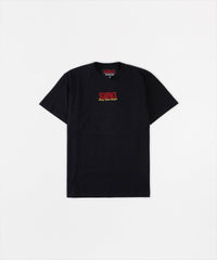 Scarface Power Embroidered Short Sleeve Tee
