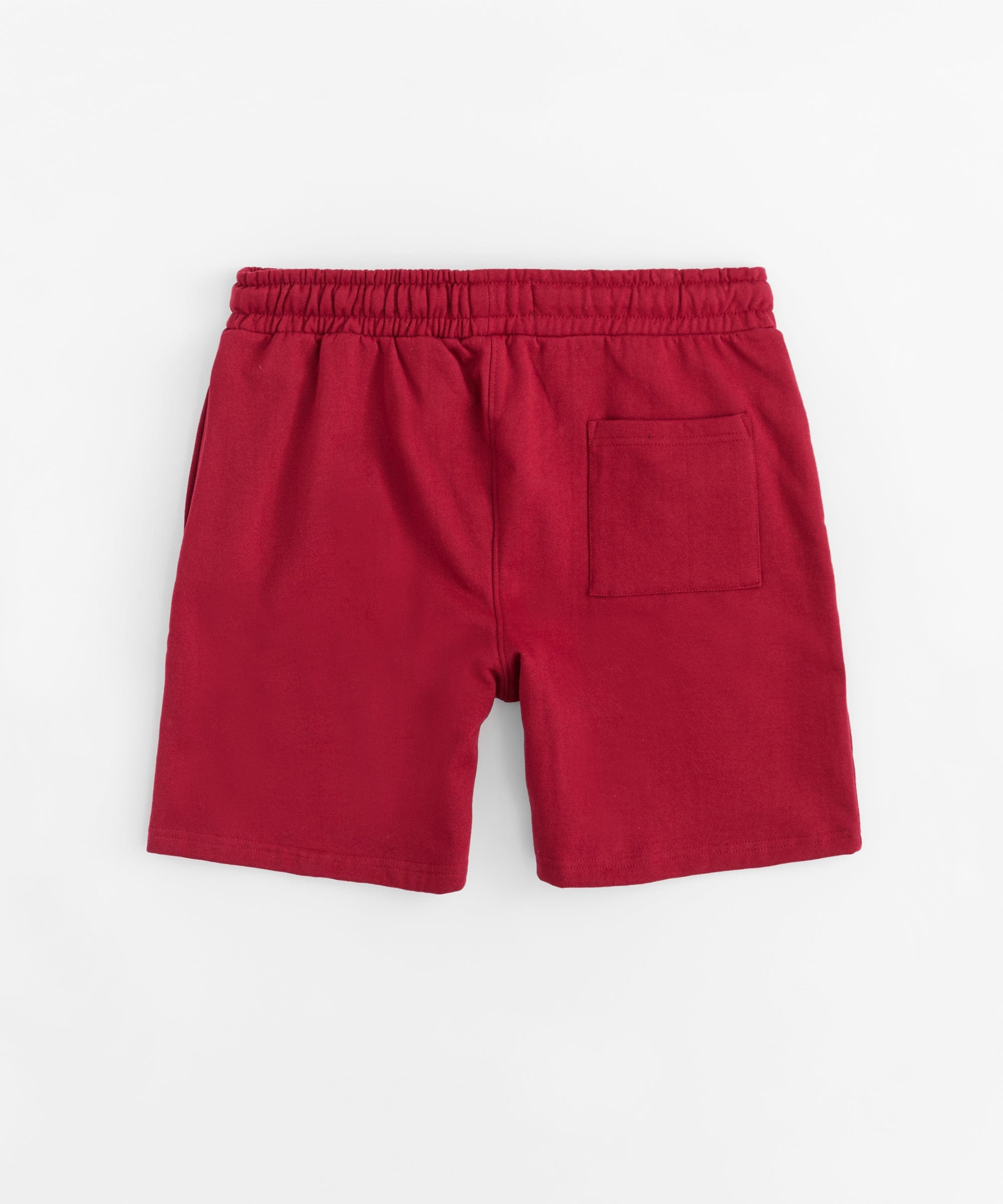 Fly High Rhinestone Short - Mauve