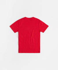 Trust No One Short Sleeve Tee - Red