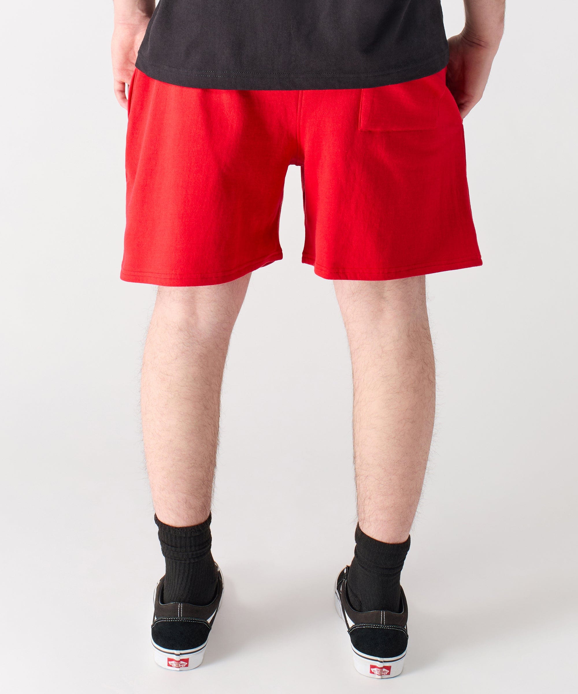 Trust No One Short - Red