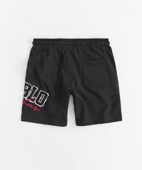 Pablo Mugshot Short - Black