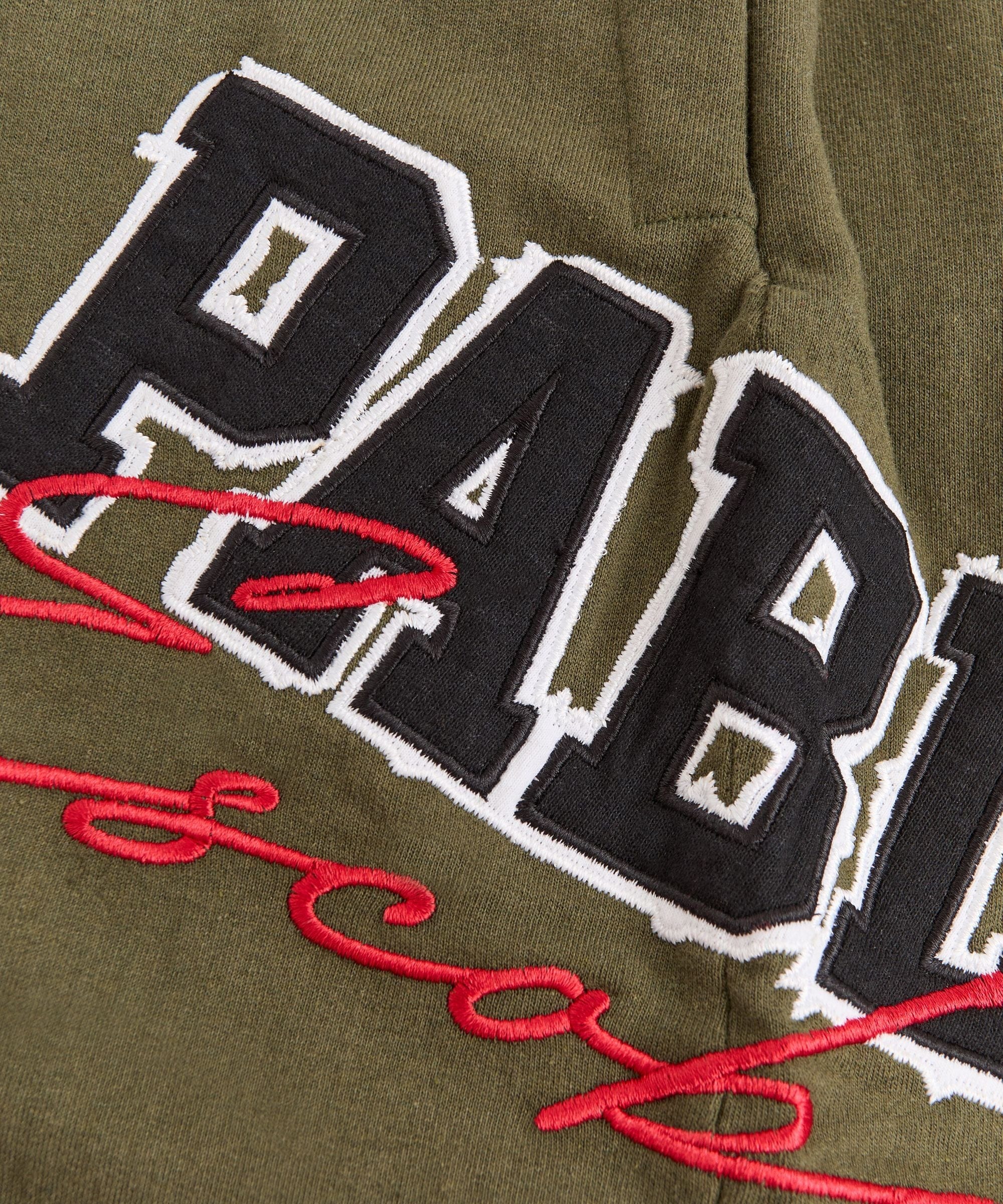 Pablo Mugshot Short - Olive Green