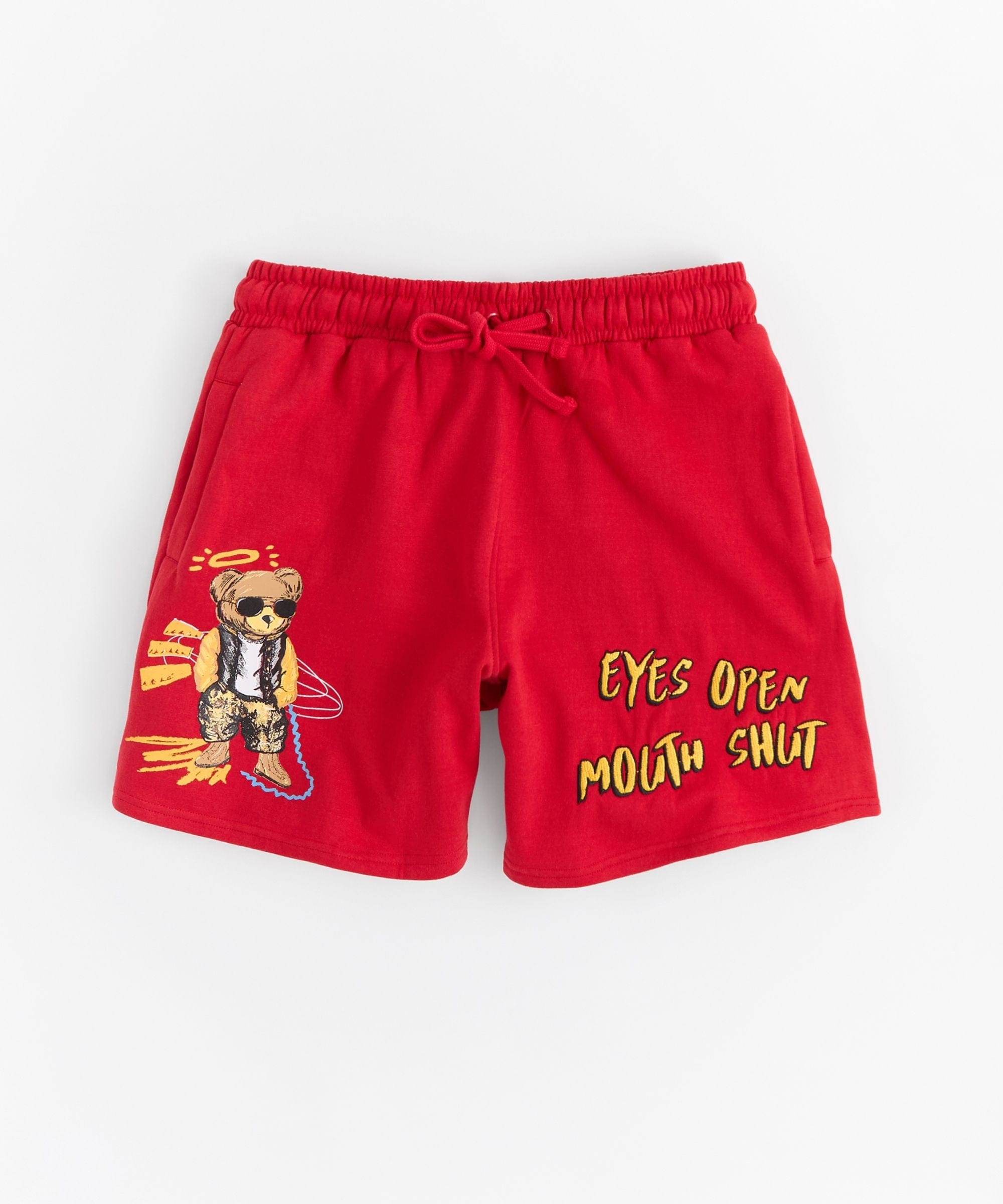 Trust No One Short - Red