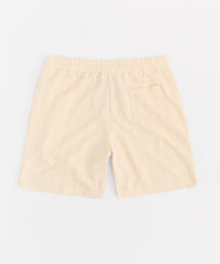 Jacquard Knit Short - Cream
