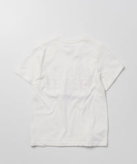Kids Peace Tee - White