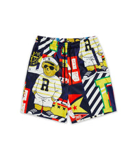 Sea Champs Short Set