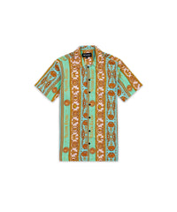 Royal Chain Short Sleeve Shirt