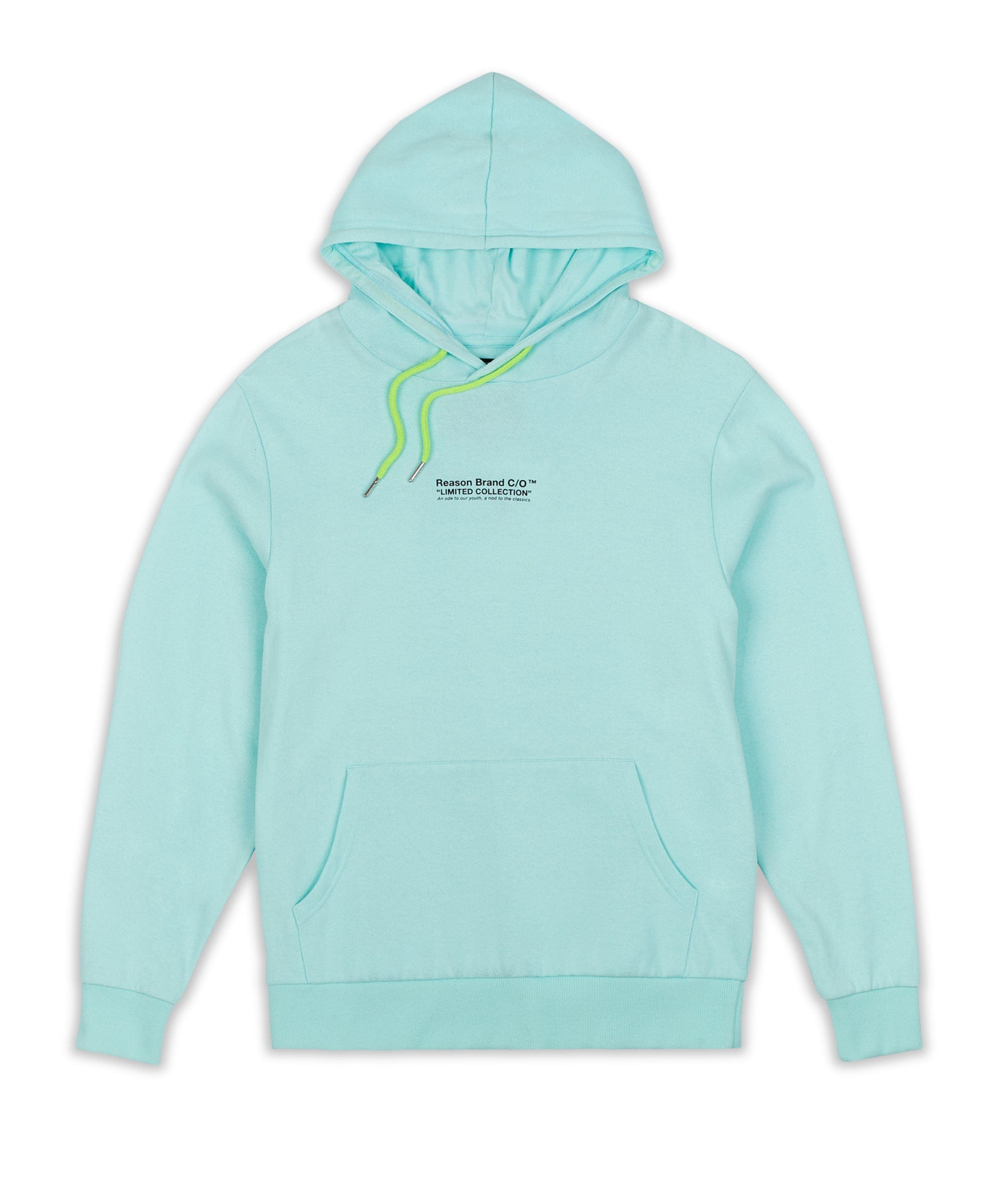 Womens Tokyo Back Print Hoodie