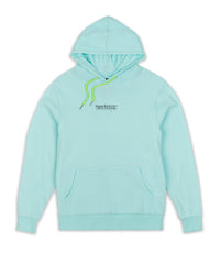 Womens Tokyo Back Print Hoodie